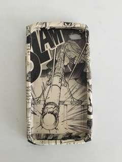 iPhone 4 Manga Case