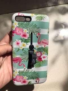 Flaminggo case iphone 7+