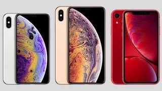 Selling new Iphone XR / XS / XS Max
