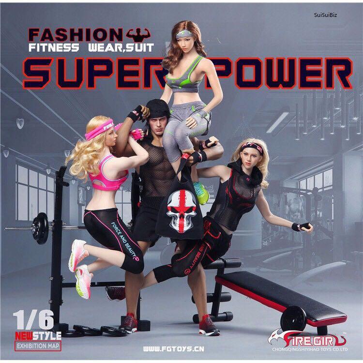 Fire top girl toys