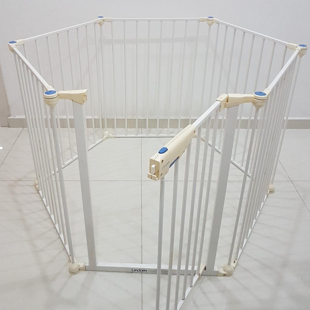 lindam baby pen
