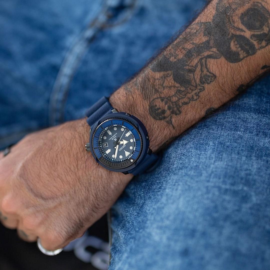 100 Seiko Prospex Street Series SNE533 Carousell