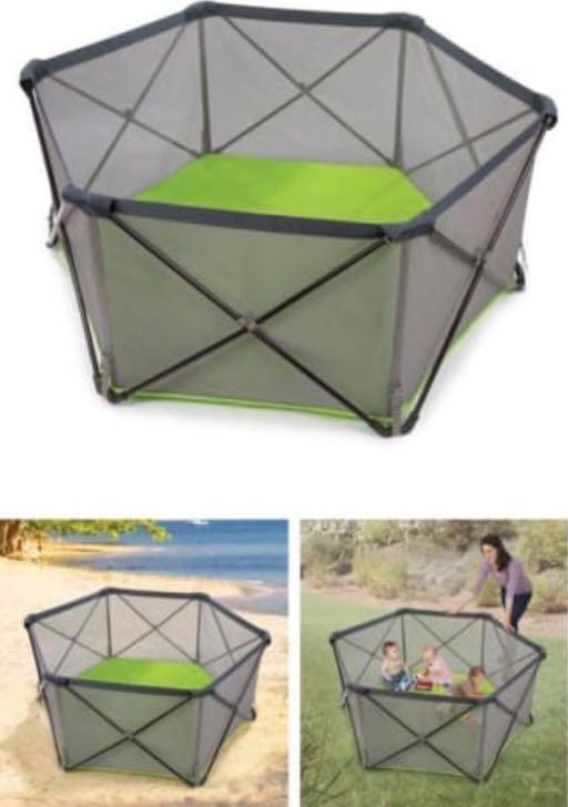 summer brand play yard