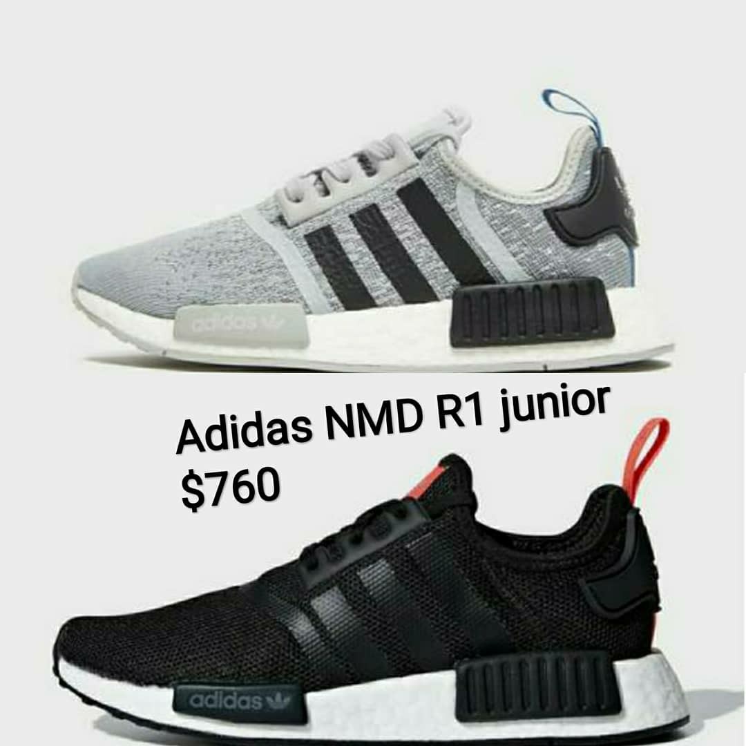 nmd r1 gray