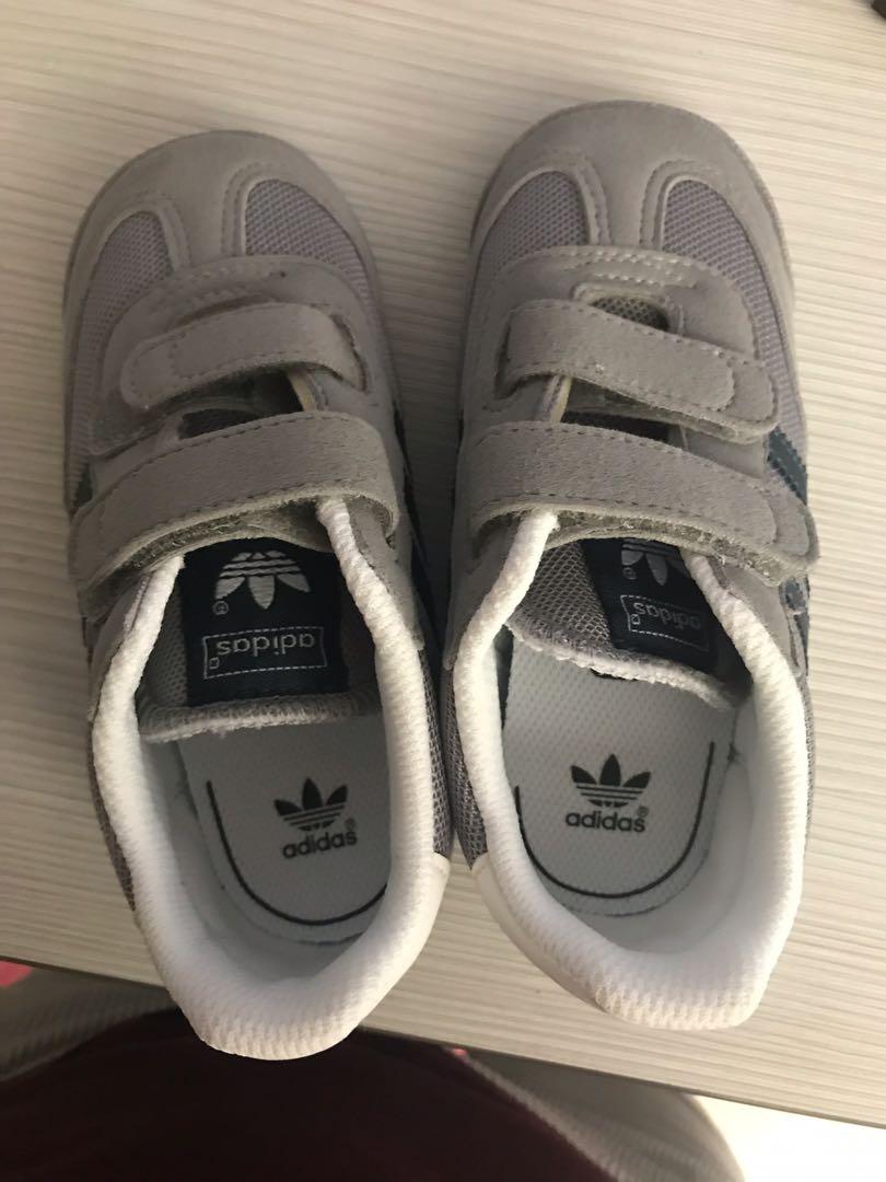 little boys adidas shoes