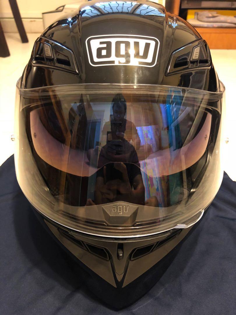 Agv numo evo top st