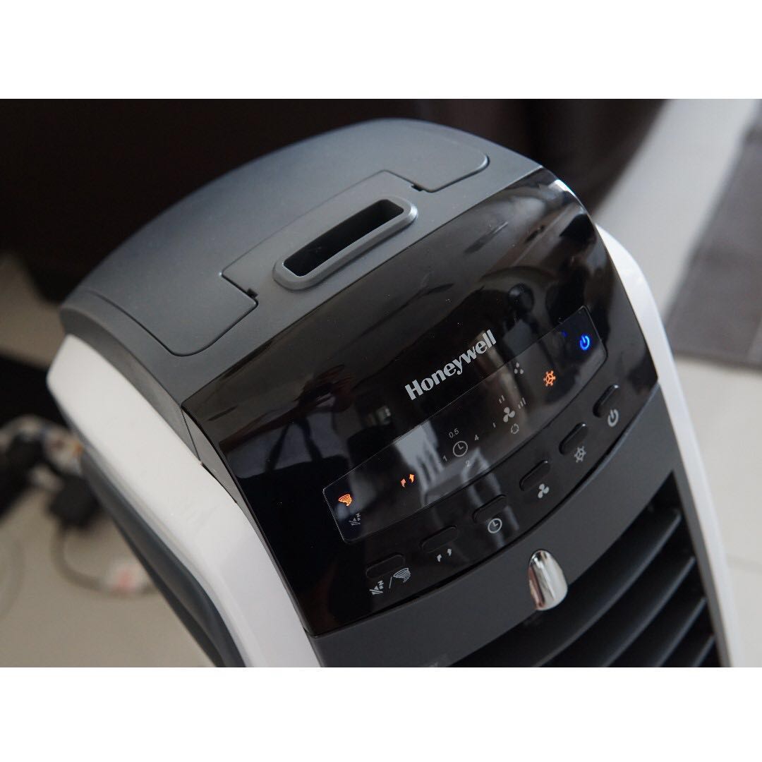 Honeywell air best sale cooler es800