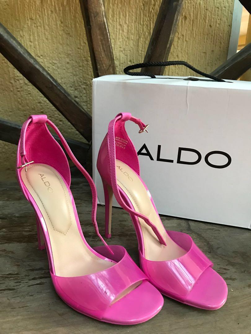 barbie pink heels
