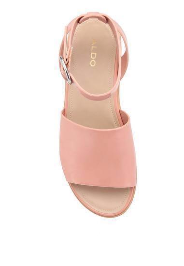 aldo jadde platform sandal