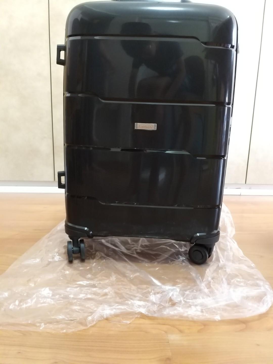 antler luggage wheel replacement