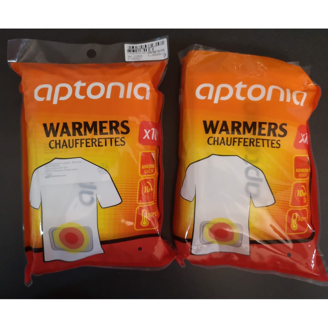 aptonia warmers