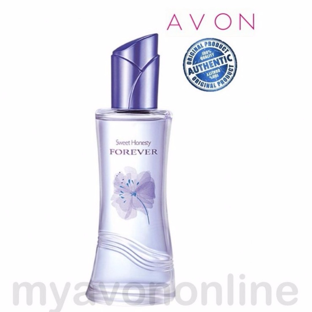 Authentic Avon Women Perfume Sweet Honesty Forever Eau De Toilette