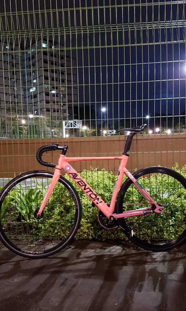 Aventon mataro pink online