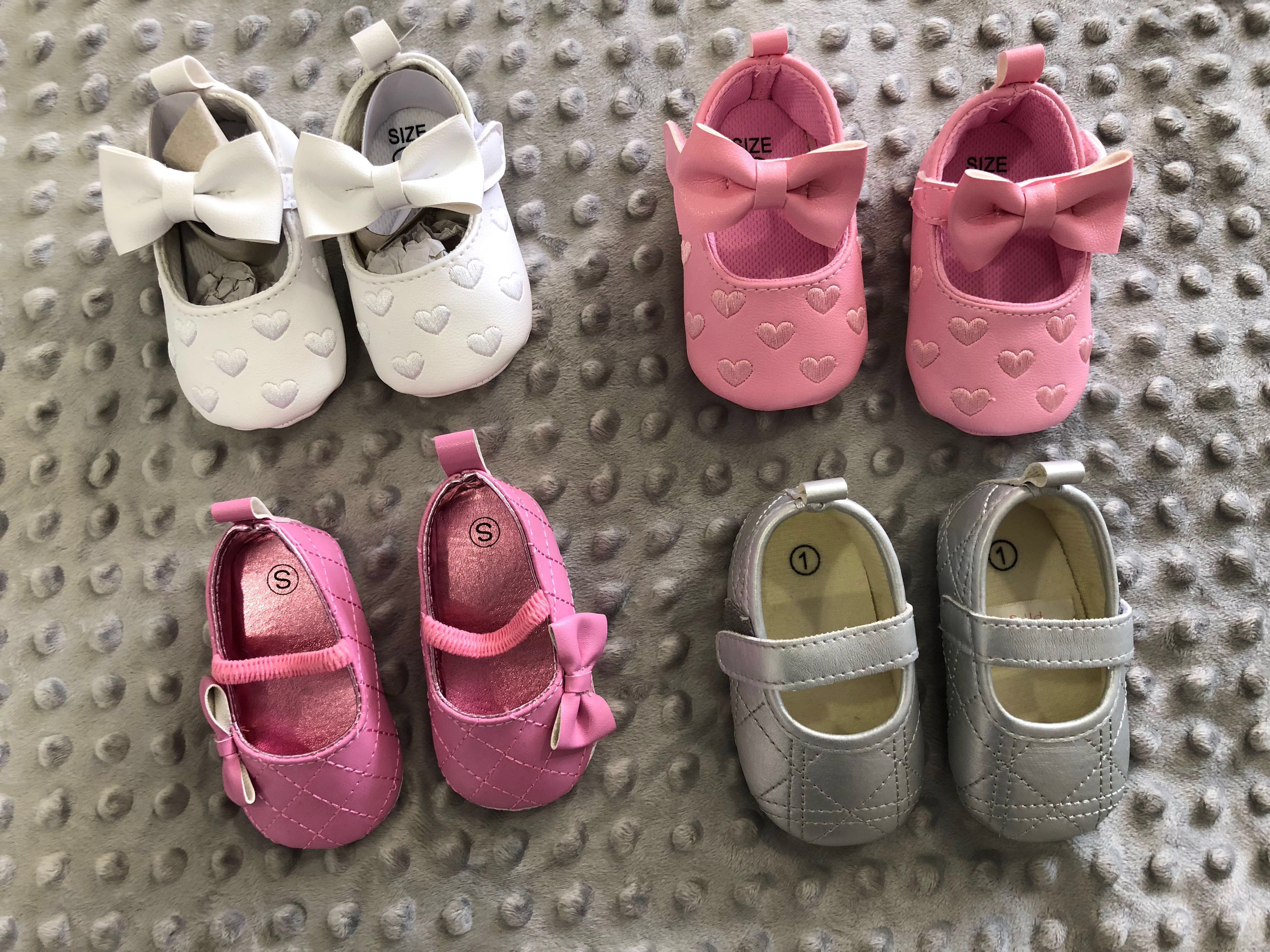 3 to 6 months baby shop girl shoes