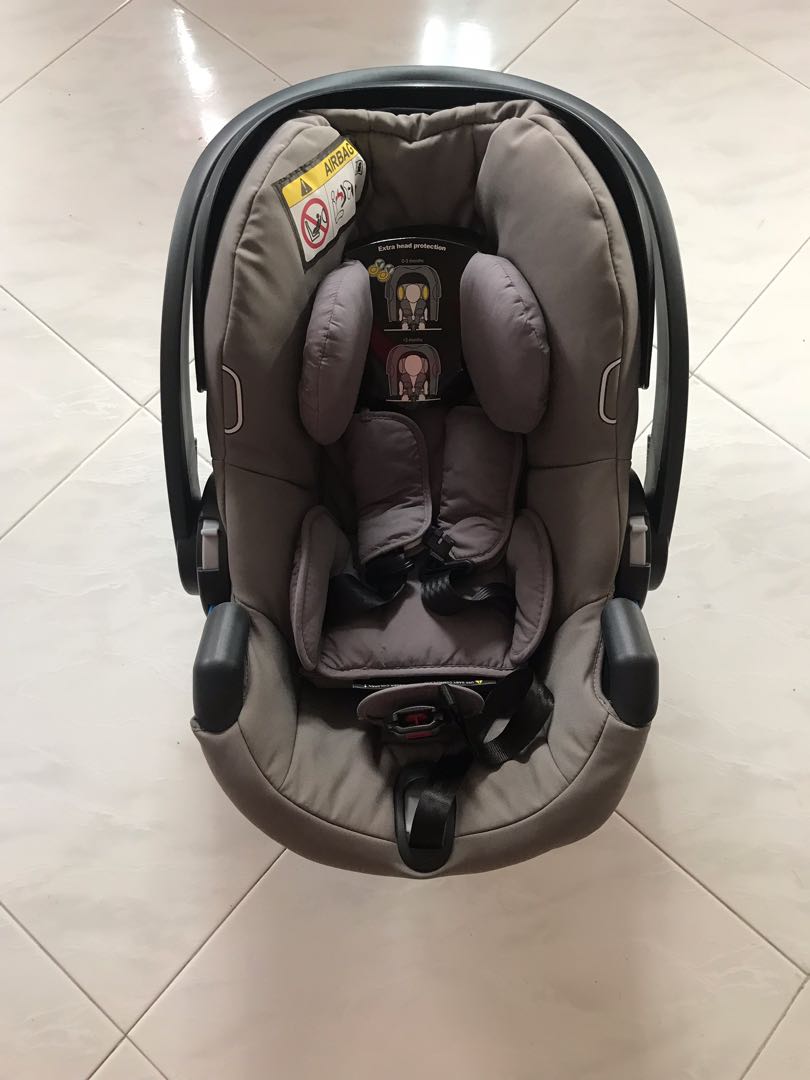 babyzen yoyo infant car seat