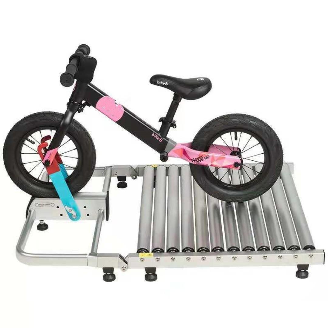 balance bike training