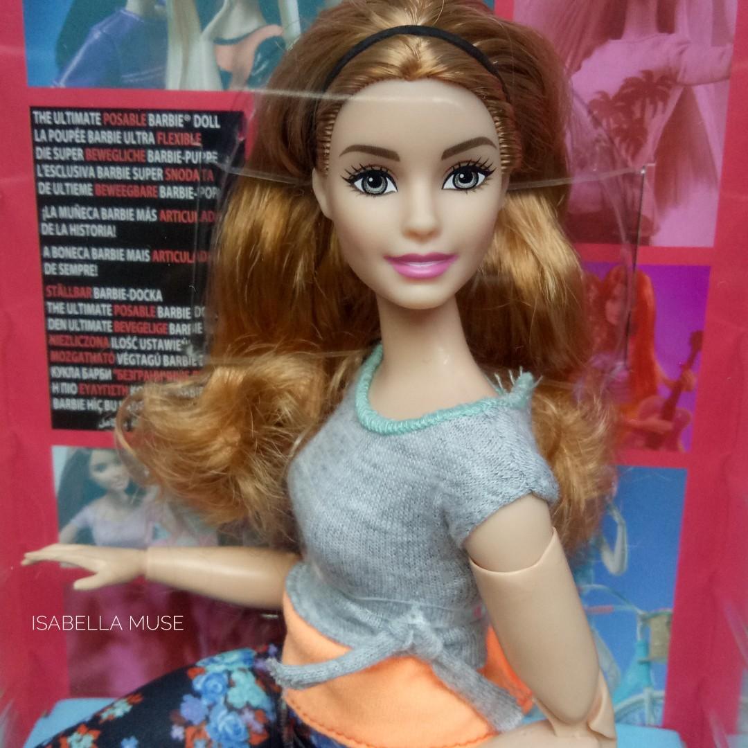 Barbie mtm 2018 hot sale