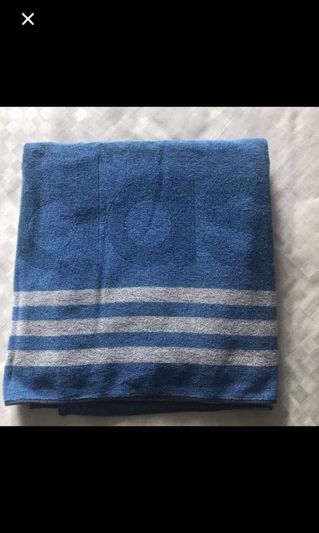 adidas originals beach towel