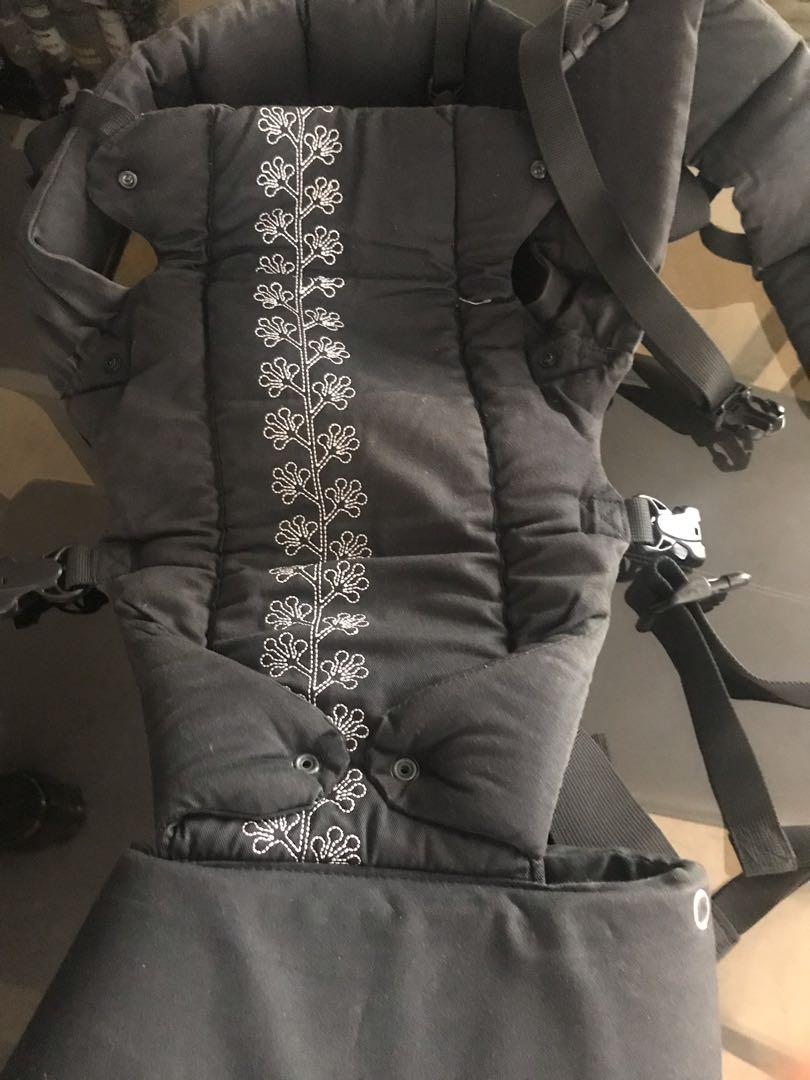 beco baby gemini 4 in 1