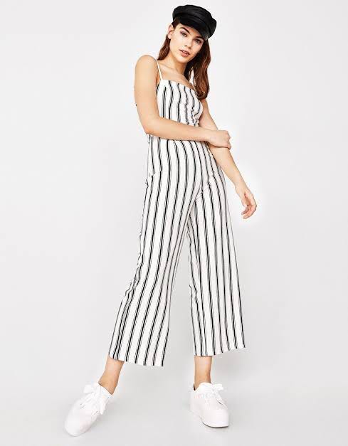 bershka jumpsuit