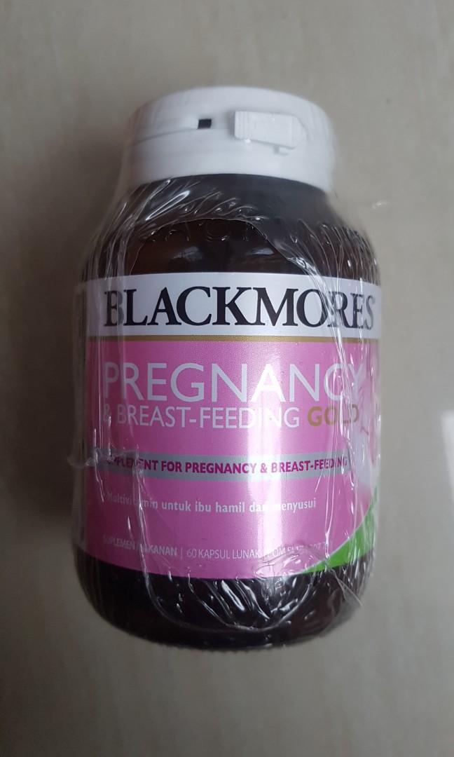 Blackmores Pregnancy and Breastfeeding 60, Kesehatan & Kecantikan