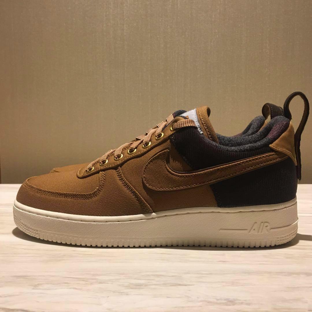 Air force 1 07 premium x carhartt wip store