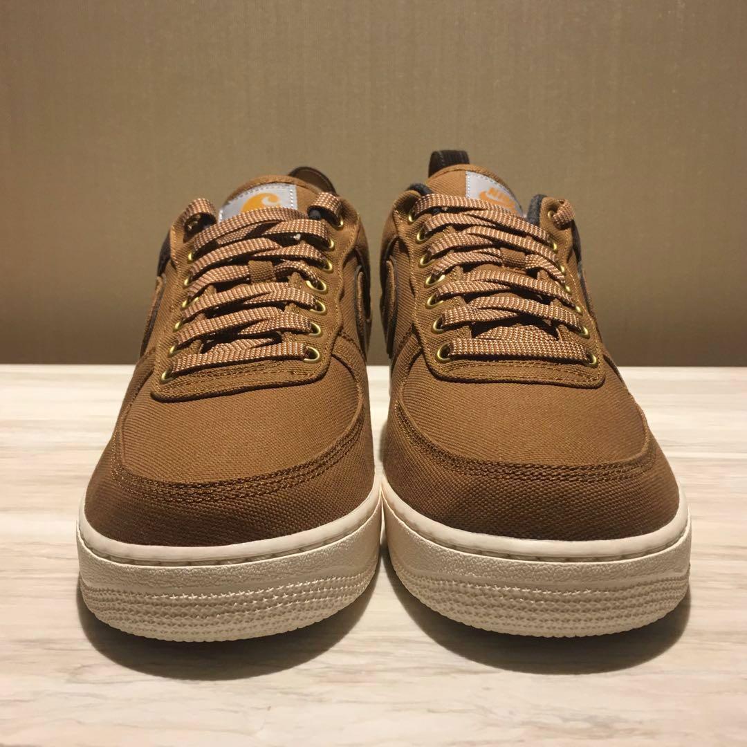 BNIB Carhartt WIP x Air Force 1 07 Premium Men s Fashion