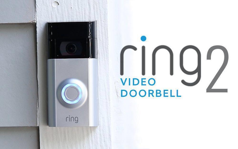 does ring video doorbell 2 work with alexa
