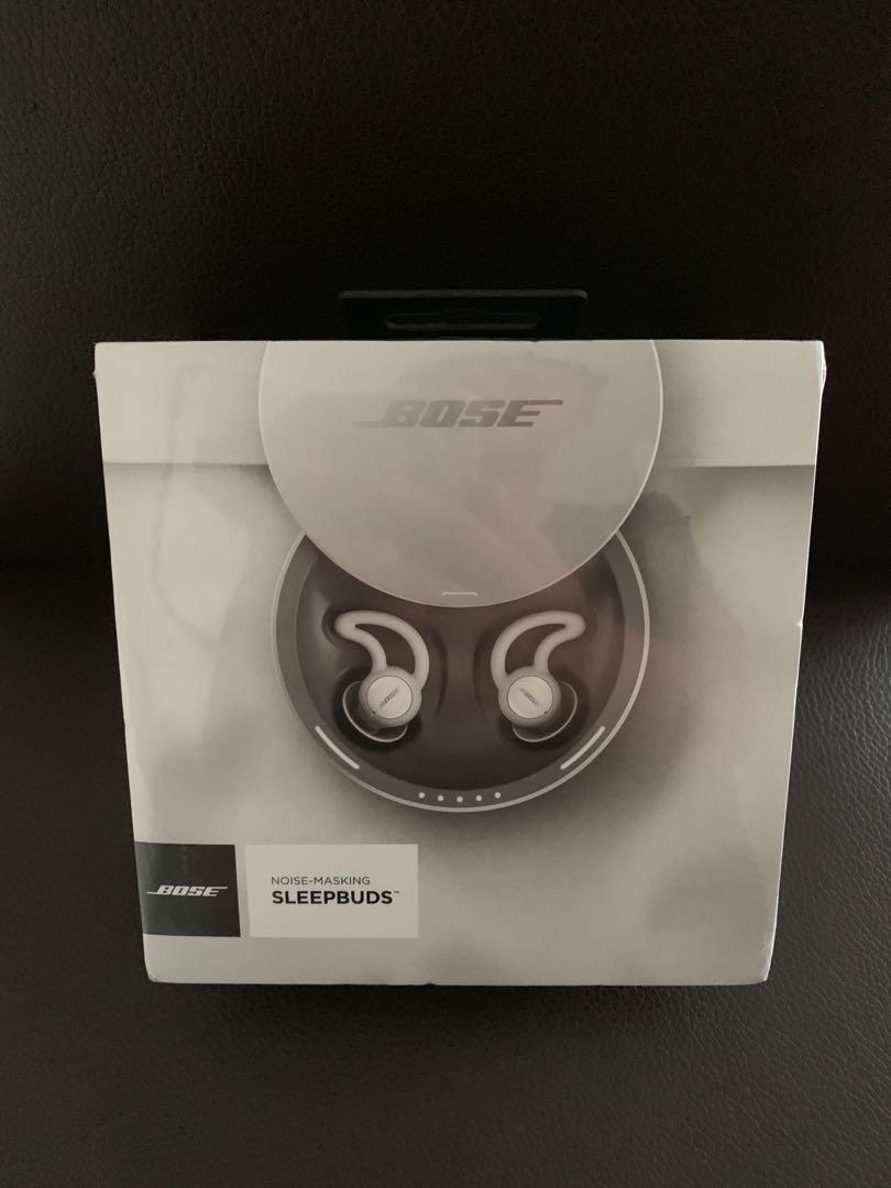 bose noise masking sleepbuds price