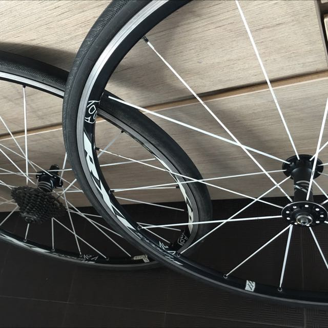 Bontrager Rxl Scandium Wheelset 2024 www.alhudapk