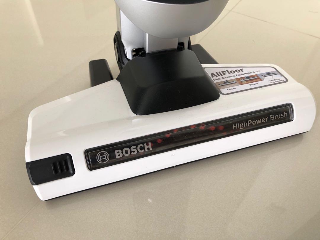 Bosch BCH6ATH25 Vacuum Cleaner, TV & Home Appliances, Vacuum Cleaner