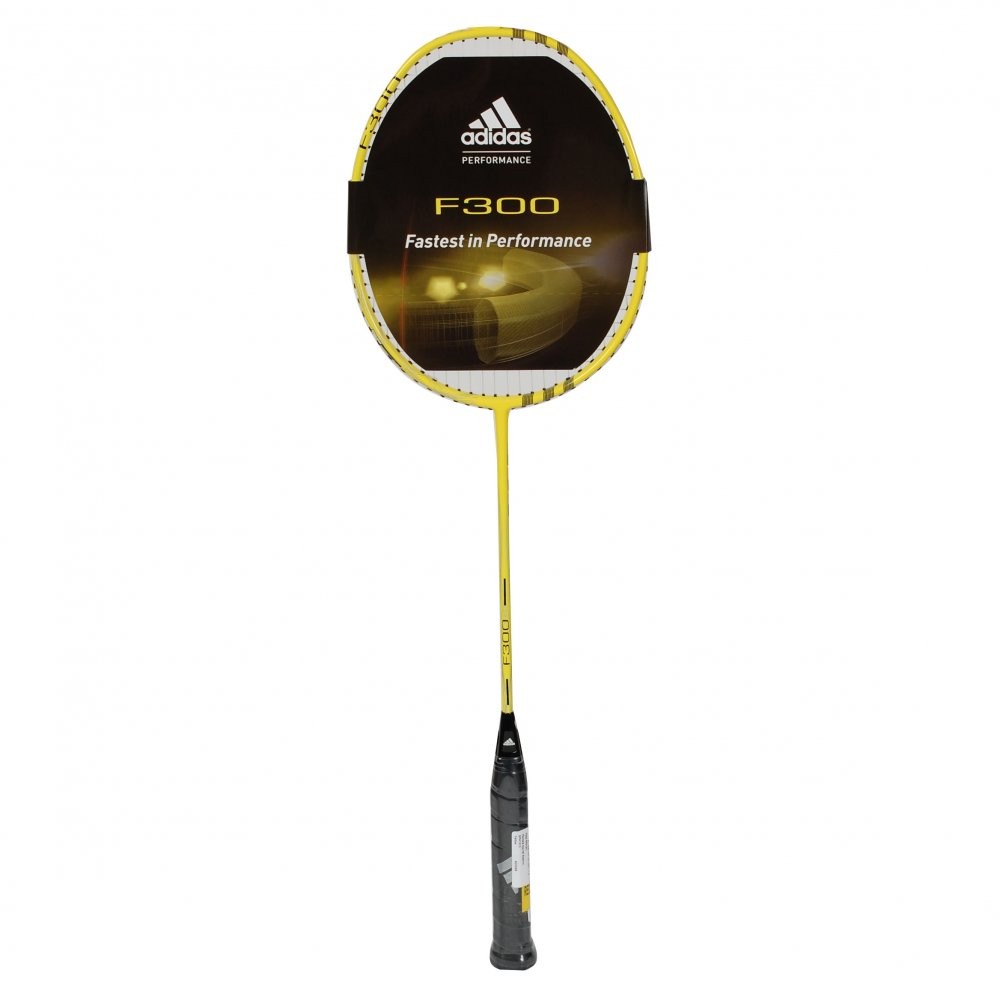 Brand New Adidas F300 badminton racket, Sports Equipment, Sports and Games, Racket and Ball Sports on Carousell