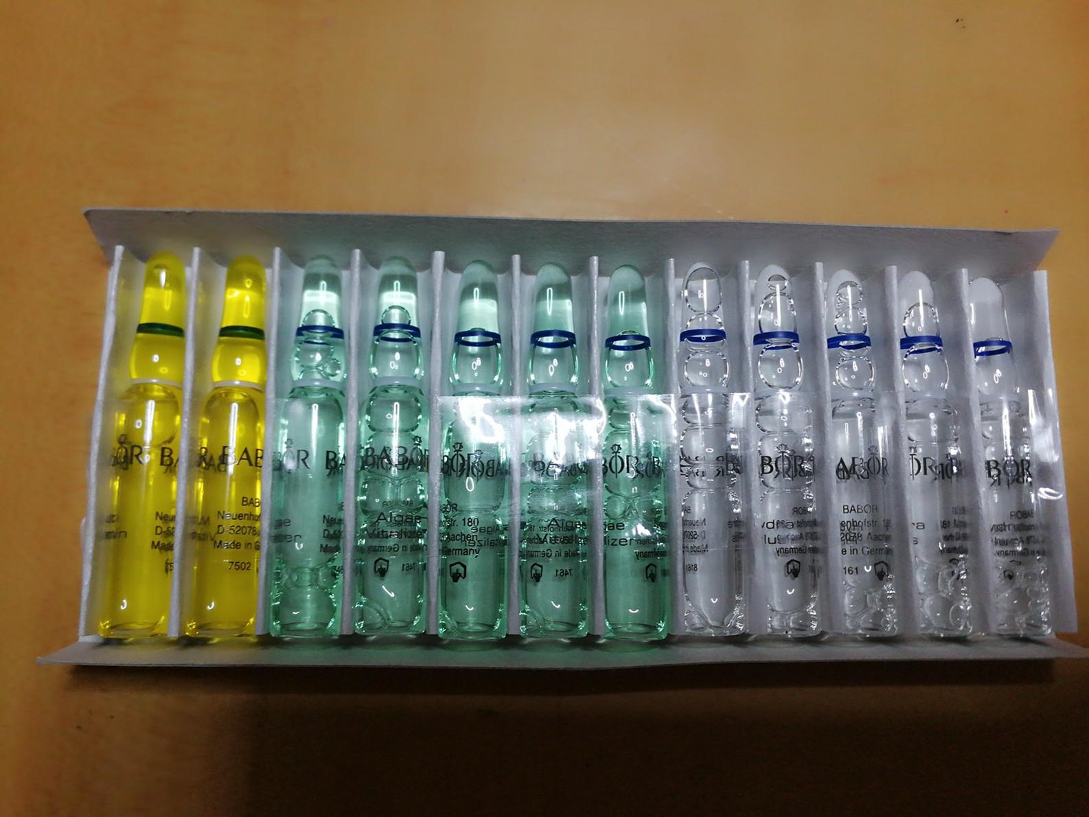 babor skincare