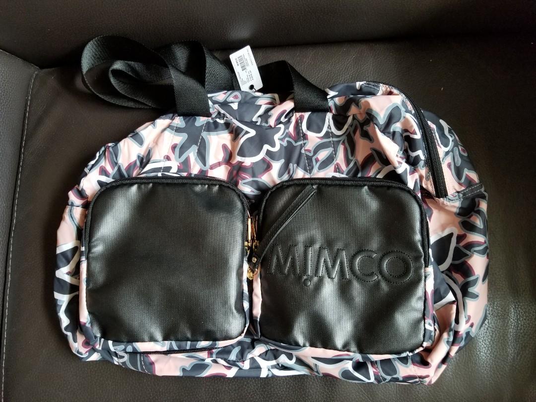 Mimco auxiliary 2024 weekender