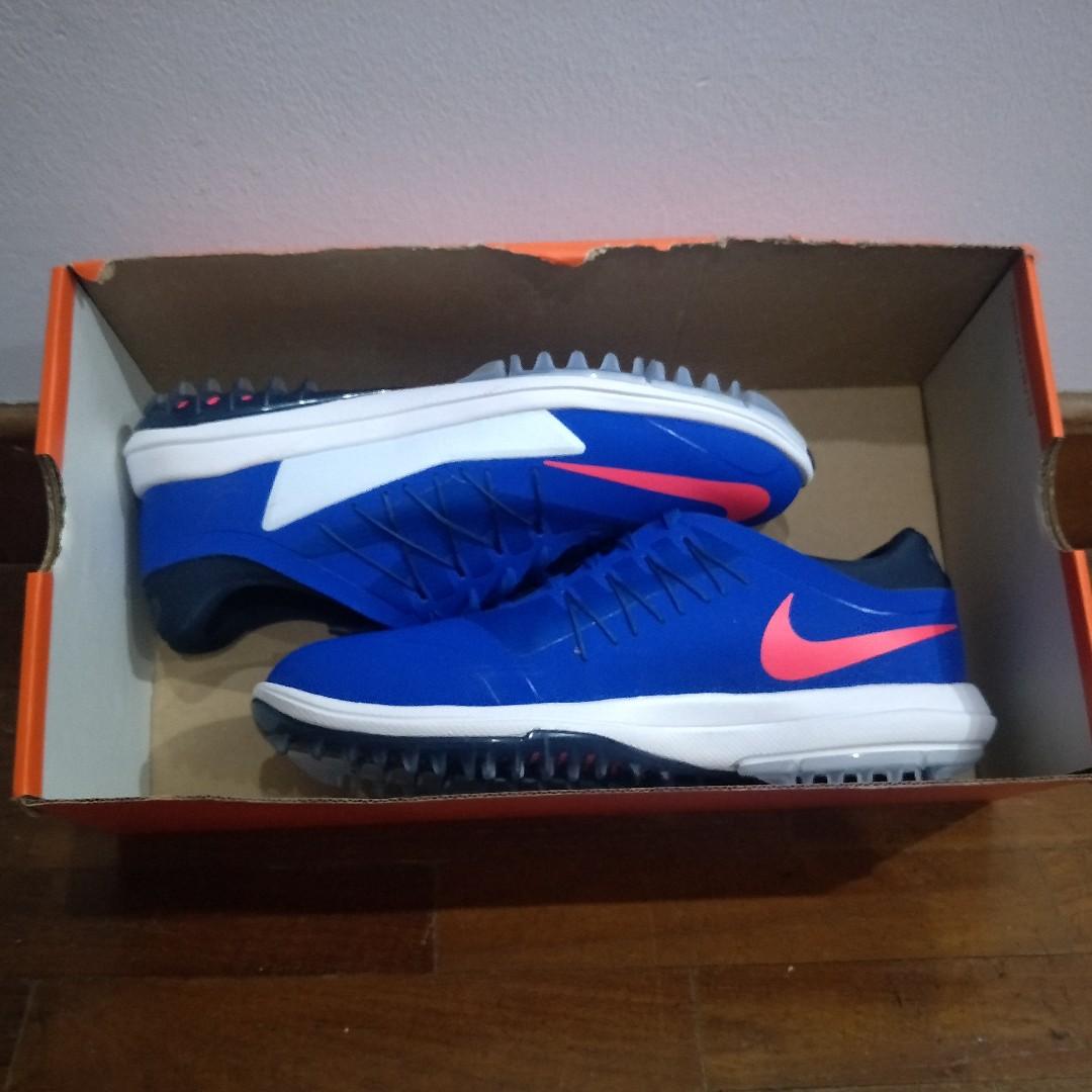nike lunar spikeless golf shoes