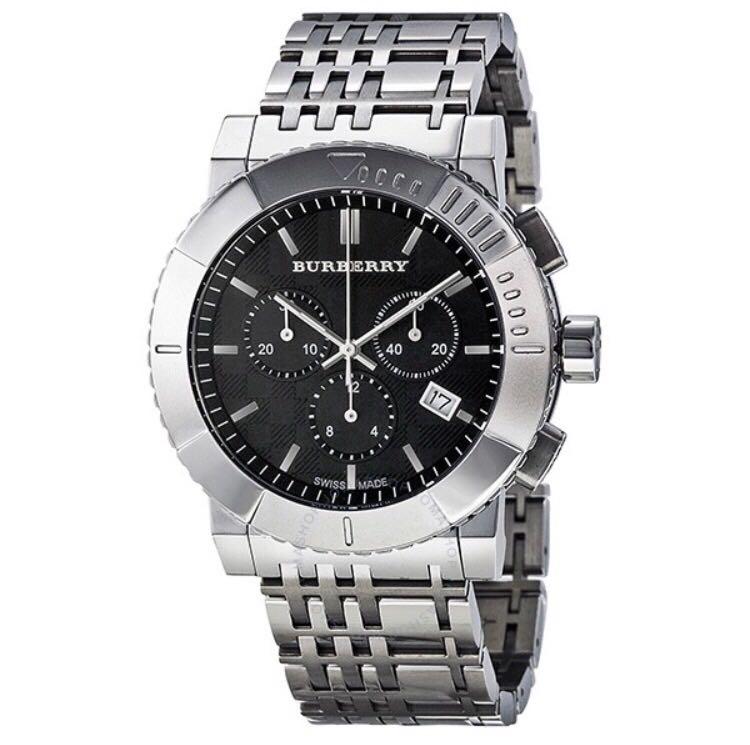 Burberry watches deals 2018