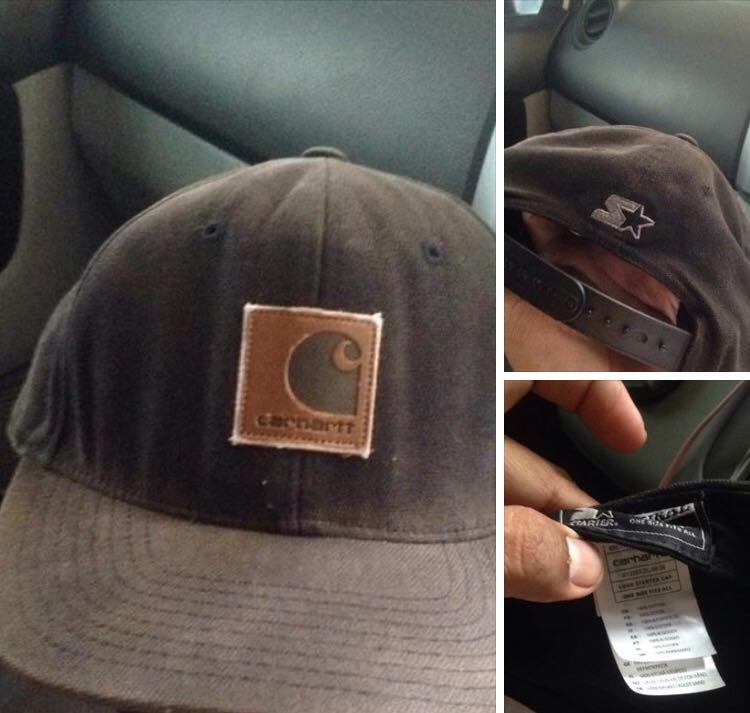 starter hats for sale