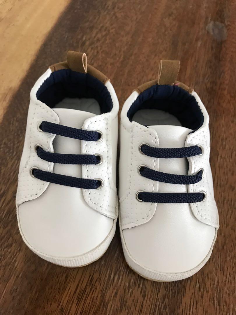 Carters baby boy shoes (Brand New 