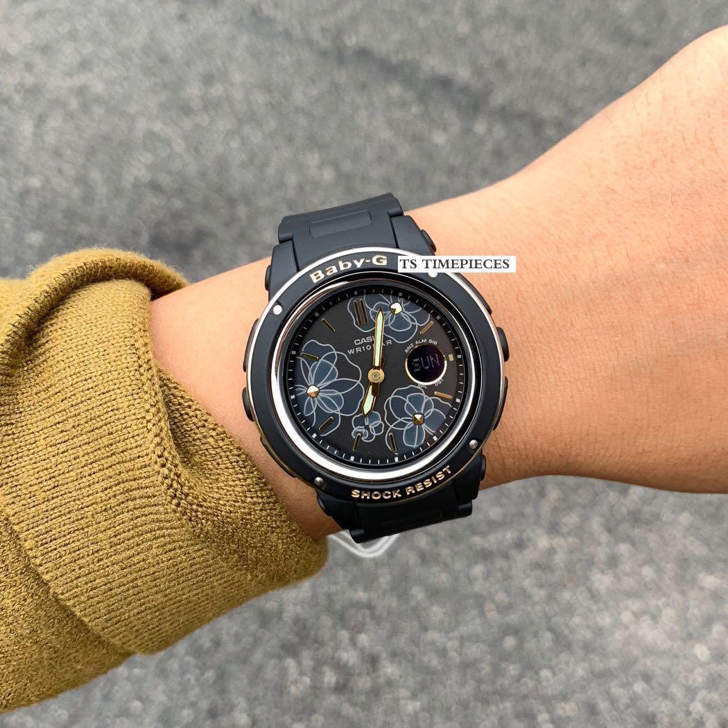 casio baby g bga 150