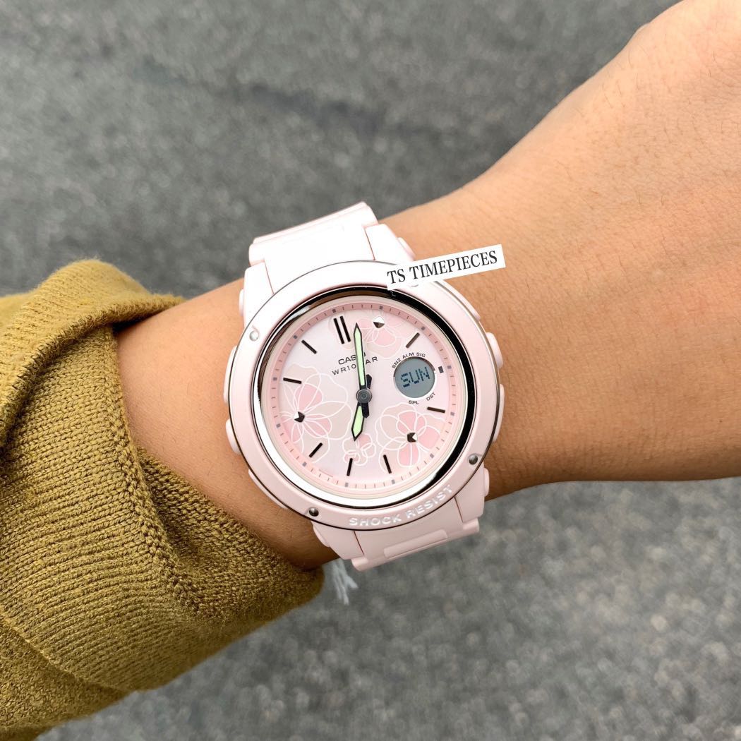 casio baby g bga 150