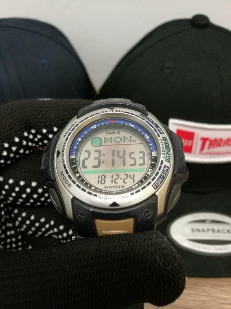 Casio protrek hotsell prs 400