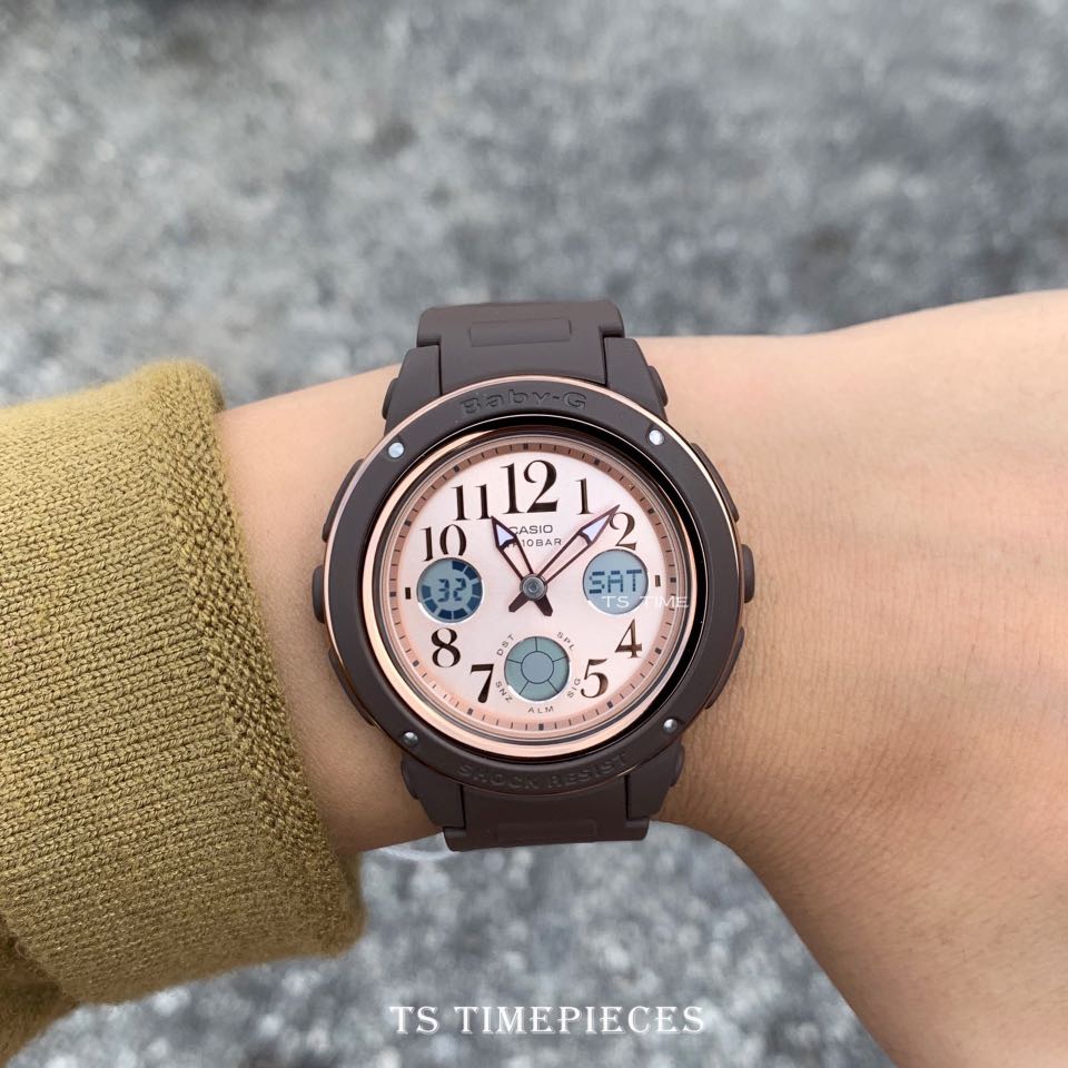 Casio 2025 bga 150