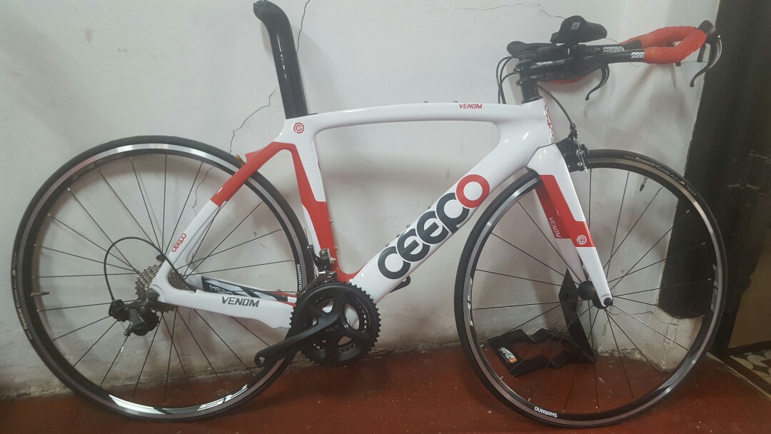 ceepo venom 2020