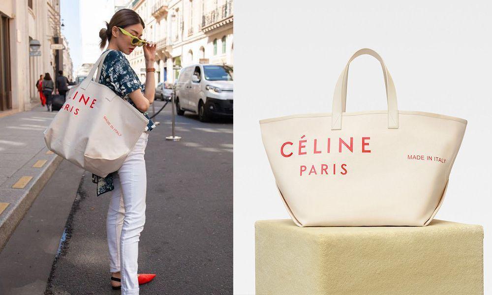 celine made in