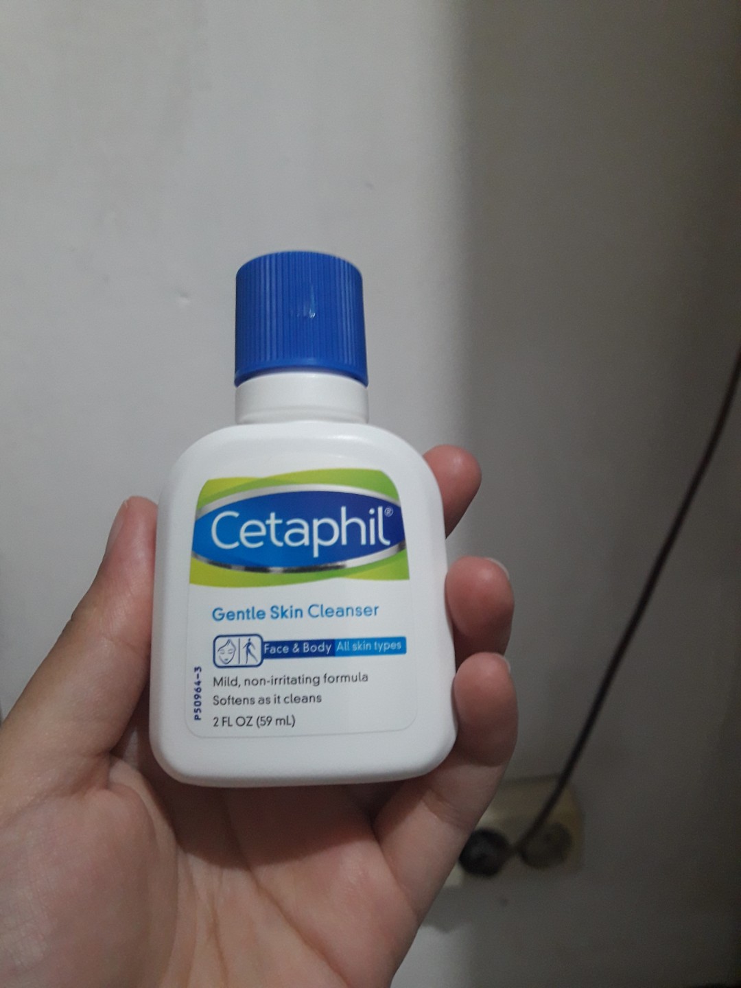 cetaphil gentle skin cleanser 59ml