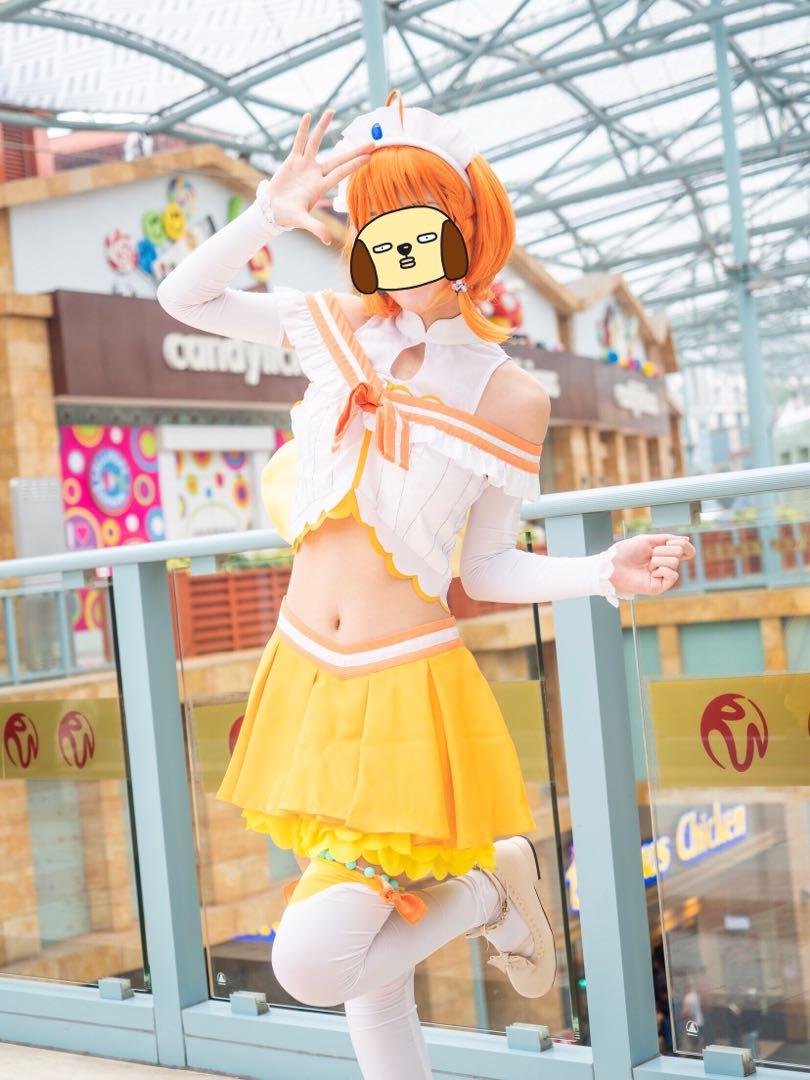 Get Wallpaper Chika Takami Koi Ni Naritai Aquarium Cosplay Entertainment J Pop Desktop Wallpaper Free