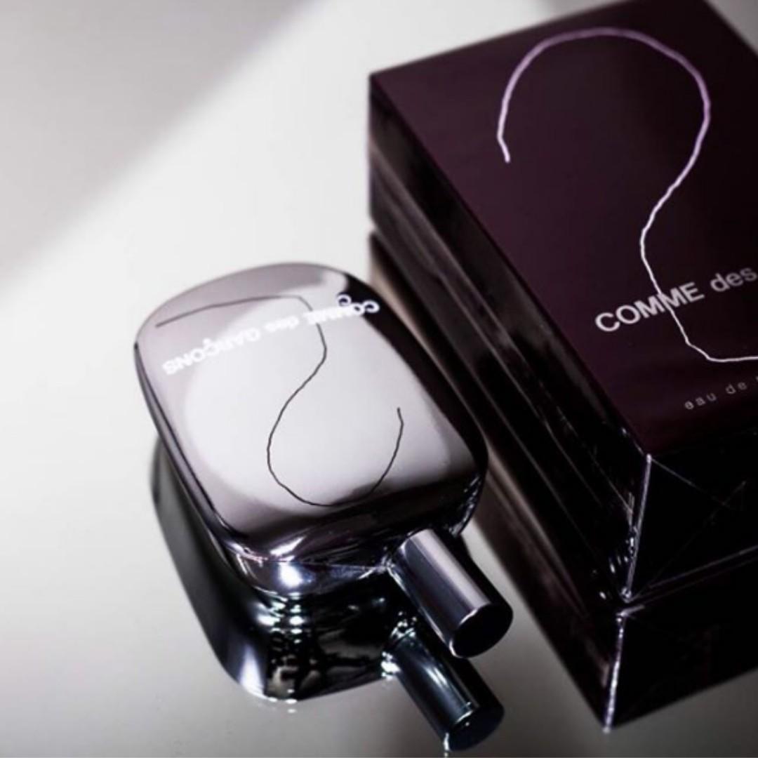comme des garcons deodorant
