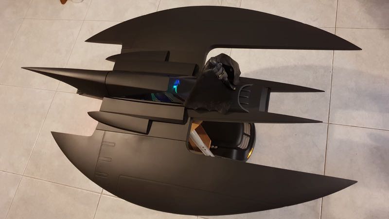 Dc deals collectibles batwing