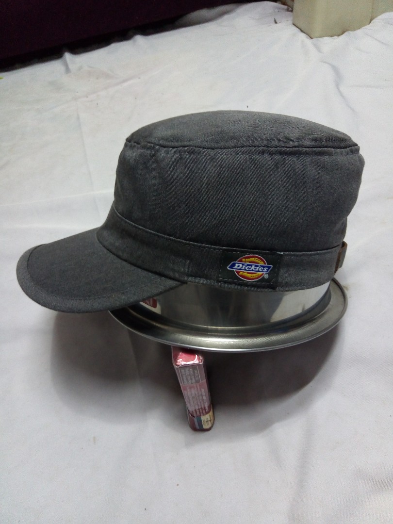 Dickies military cap new arrivals