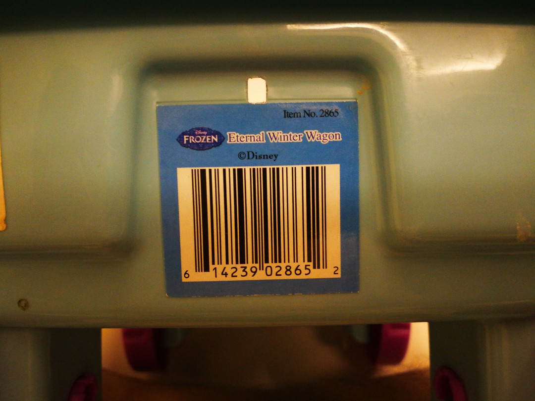 Disney Frozen Children Wagon Babies Kids Toys Walkers On
